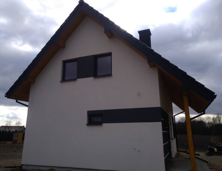 Budowa domu w Lędzinach