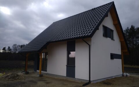 Budowa domu w Lędzinach