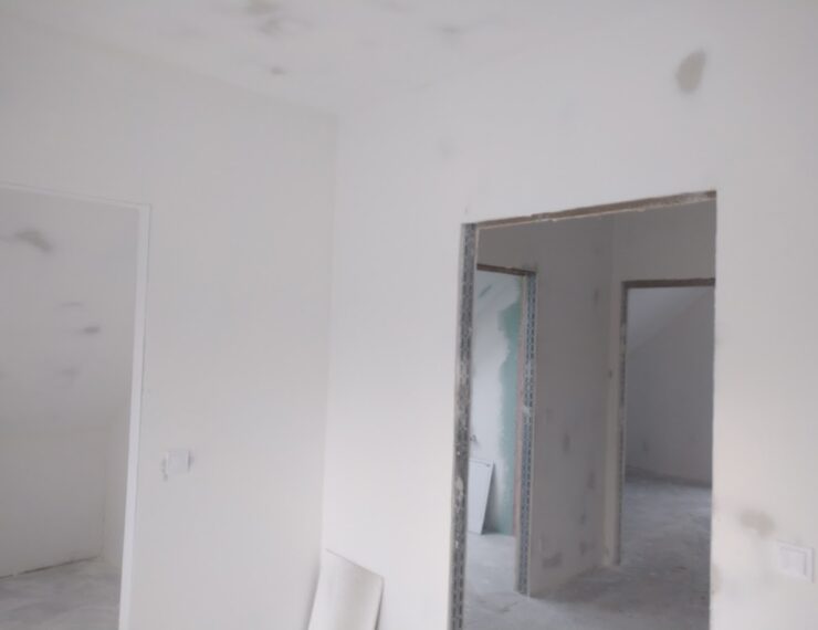 Budowa domu w Nakle Śląskim