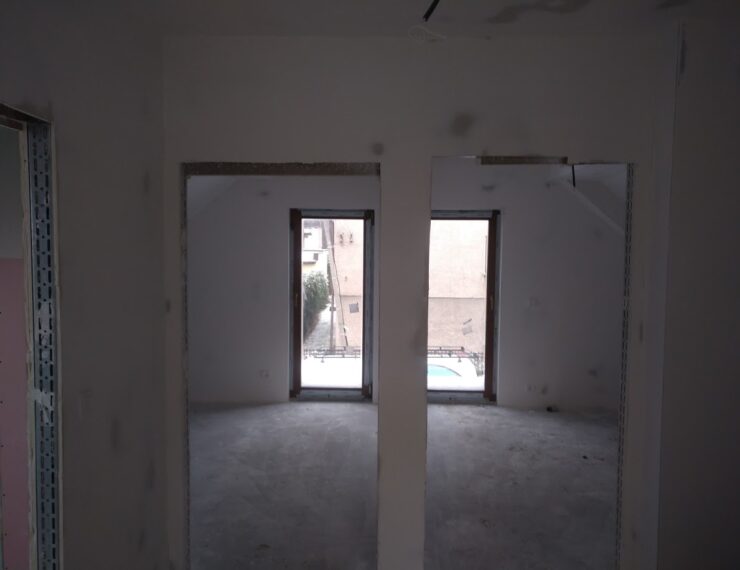 Budowa domu w Nakle Śląskim