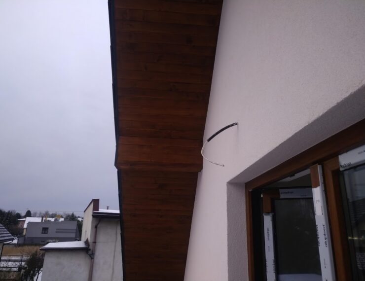 Budowa domu w Nakle Śląskim