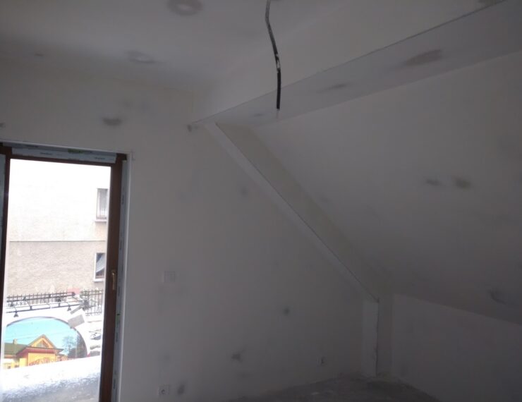 Budowa domu w Nakle Śląskim