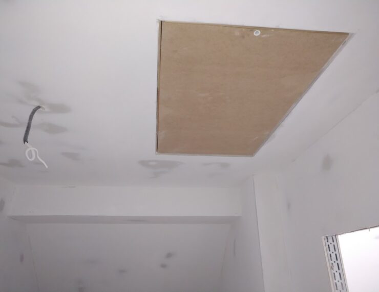 Budowa domu w Nakle Śląskim