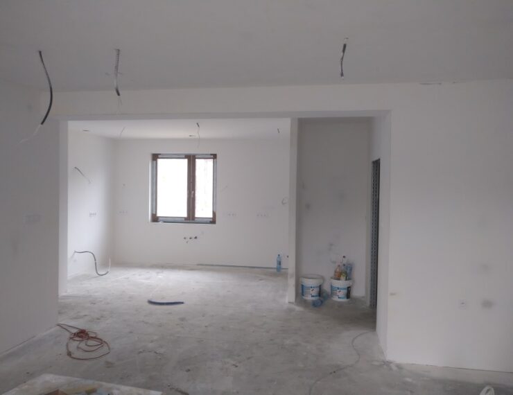 Budowa domu w Sosnowcu