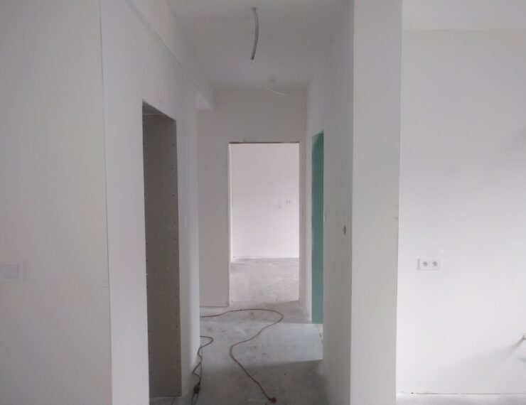 Budowa domu w Sosnowcu