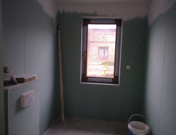 Budowa domu w Sosnowcu