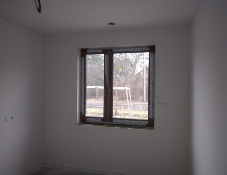 Budowa domu w Sosnowcu