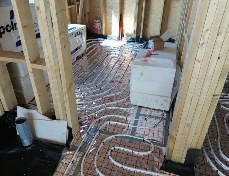 Budowa domu w Rudzie Śląskiej