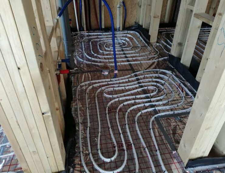 Budowa domu w Rudzie Śląskiej