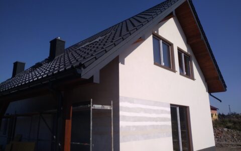 Budowa domu w Jaworznie