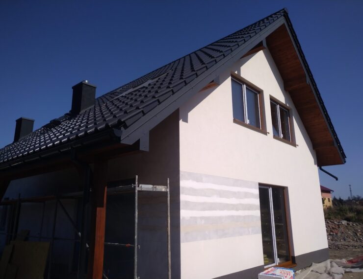 Budowa domu w Jaworznie