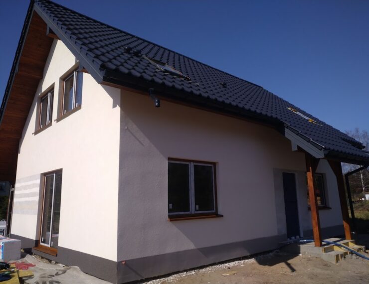 Budowa domu w Jaworznie