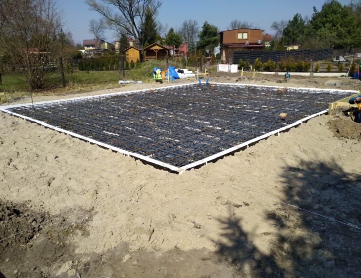 Budowa domu w Sosnowcu
