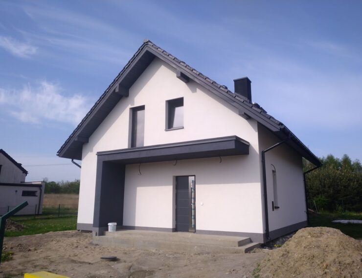 Budowa domu w Mysłowicach