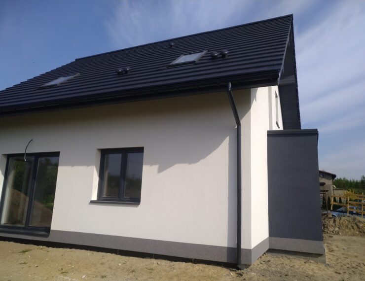 Budowa domu w Mysłowicach