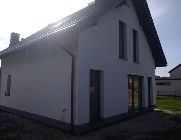 Budowa domu w Mysłowicach