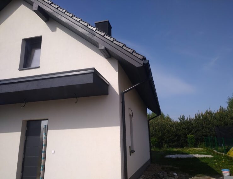 Budowa domu w Mysłowicach