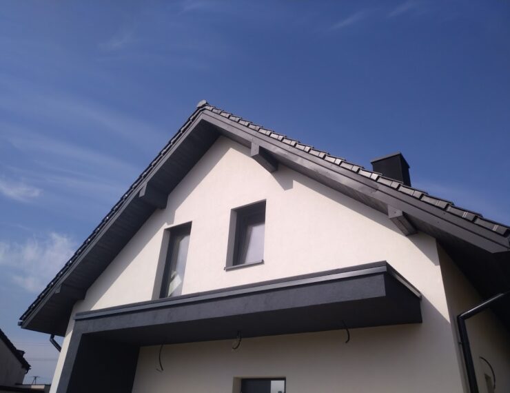 Budowa domu w Mysłowicach