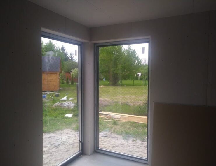 Budowa domu w Sosnowcu