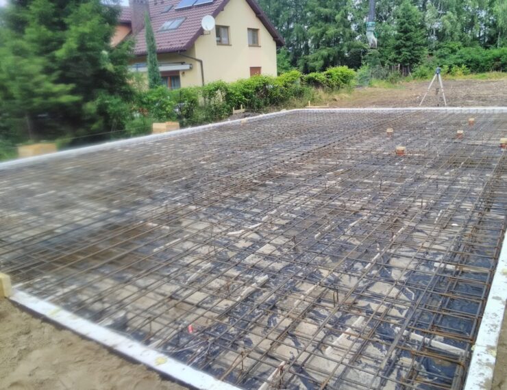 Budowa domu w Jaworznie