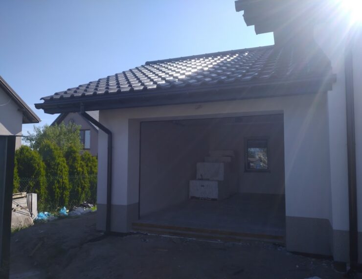 Budowa domu w Tychach