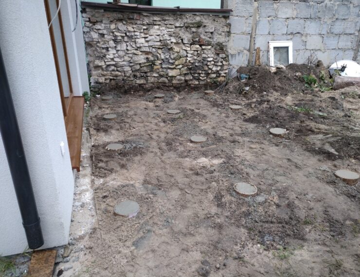 Budowa domu w Jaworznie