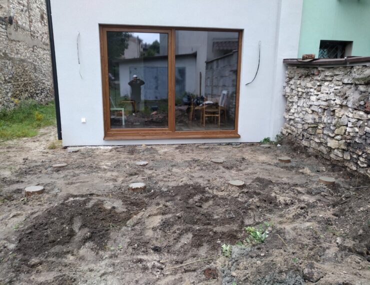 Budowa domu w Jaworznie