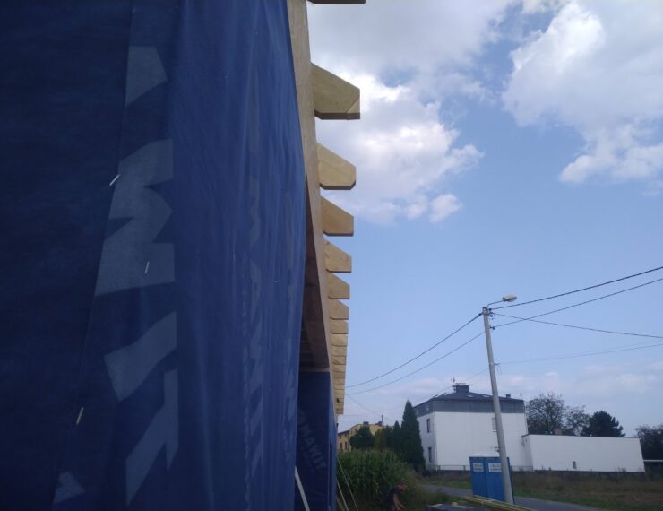 Budowa domu w Lędzinach