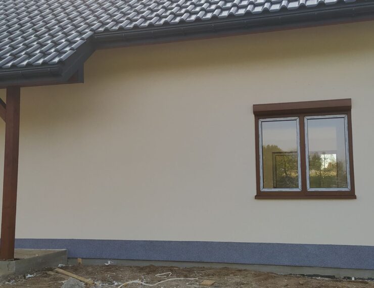 Budowa domu w Mikołowie