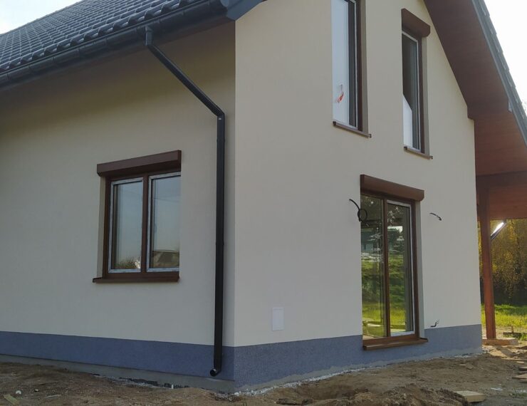 Budowa domu w Mikołowie
