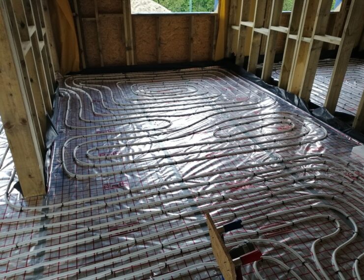 Budowa domu w Mysłowicach