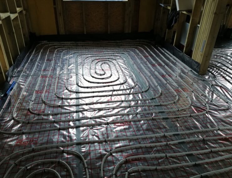 Budowa domu w Mysłowicach