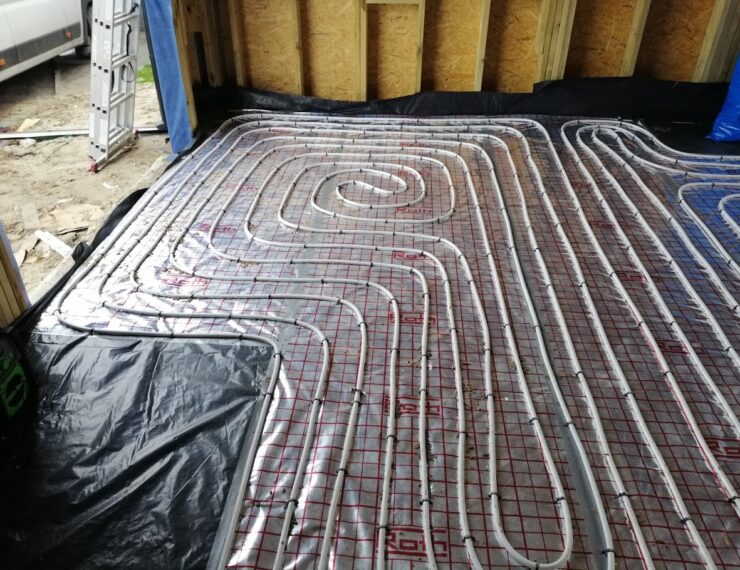 Budowa domu w Mysłowicach