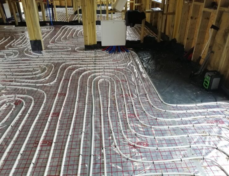 Budowa domu w Mysłowicach