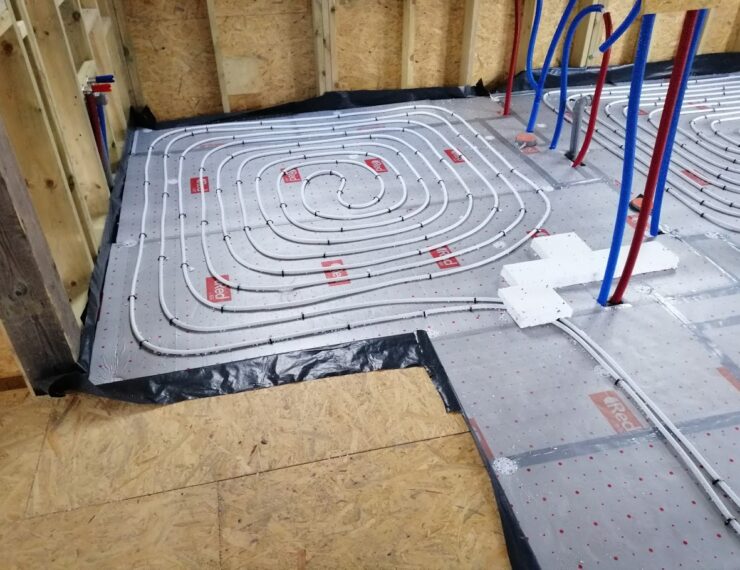 Budowa domu w Dąbrowie Górniczej