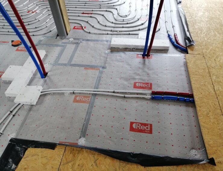 Budowa domu w Dąbrowie Górniczej