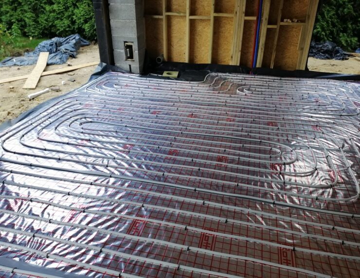 Budowa domu w Dąbrowie Górniczej