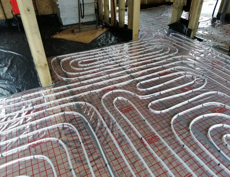 Budowa domu w Dąbrowie Górniczej