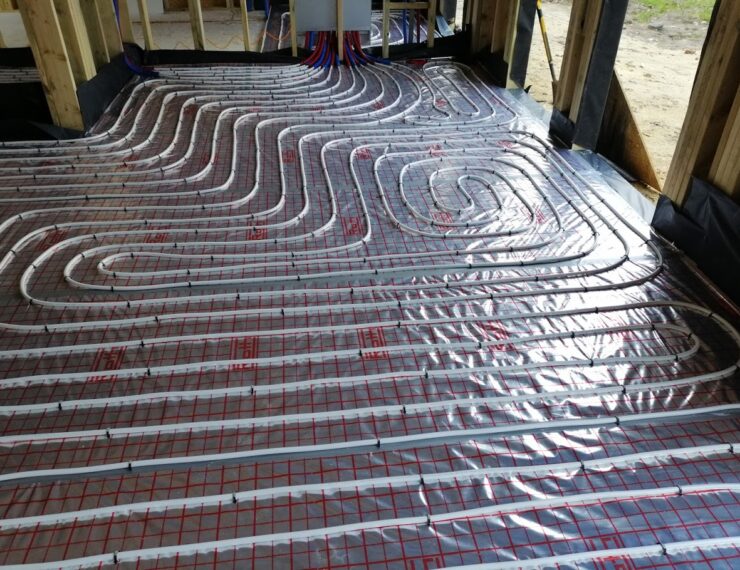 Budowa domu w Dąbrowie Górniczej