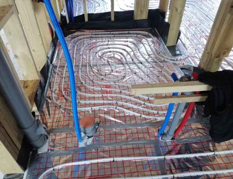 Budowa domu w Dąbrowie Górniczej