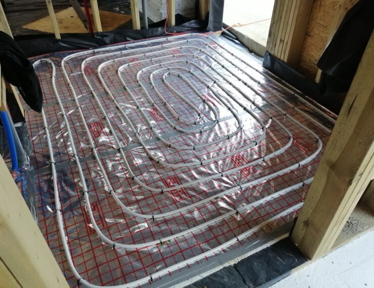 Budowa domu w Dąbrowie Górniczej