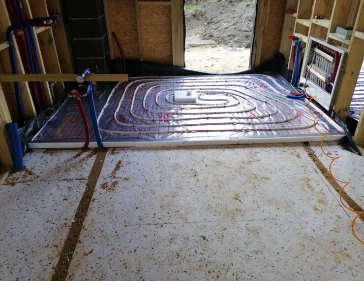 Budowa domu w Dąbrowie Górniczej