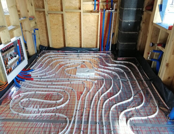Budowa domu w Imielinie