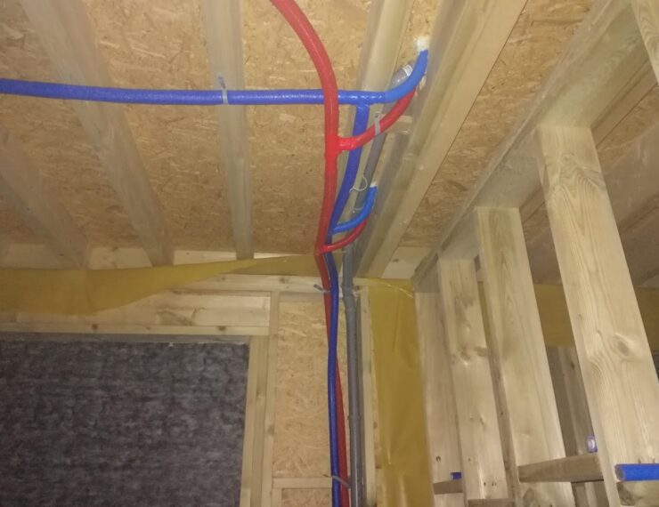 Budowa domu w Jaworznie