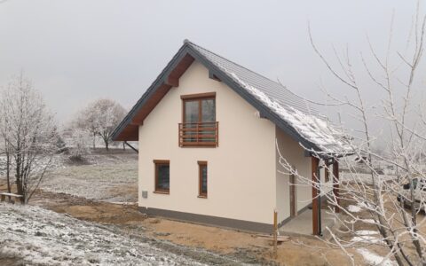 Budowa domu w Mikołowie