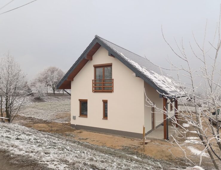 Budowa domu w Mikołowie