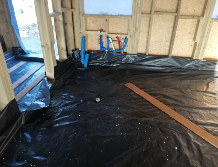 Budowa domu w Gliwicach