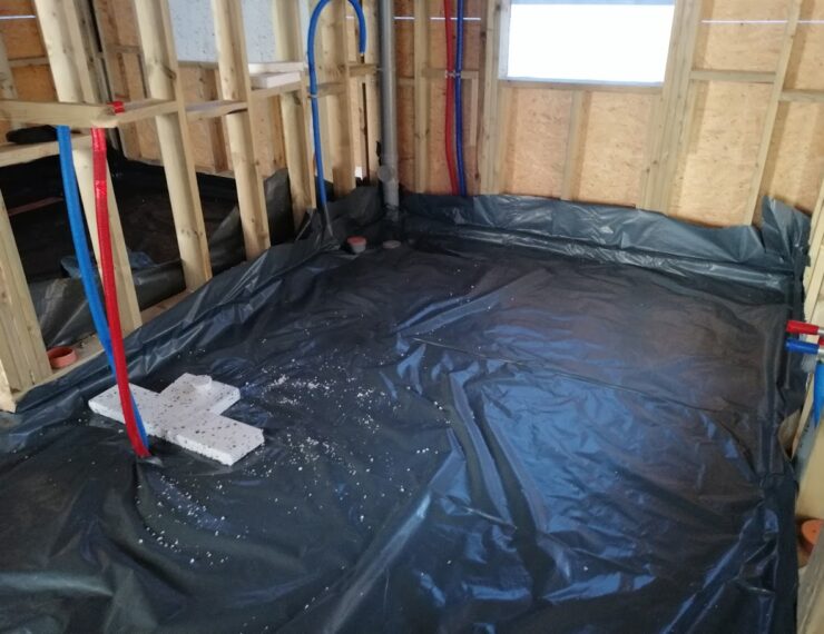 Budowa domu w Gliwicach