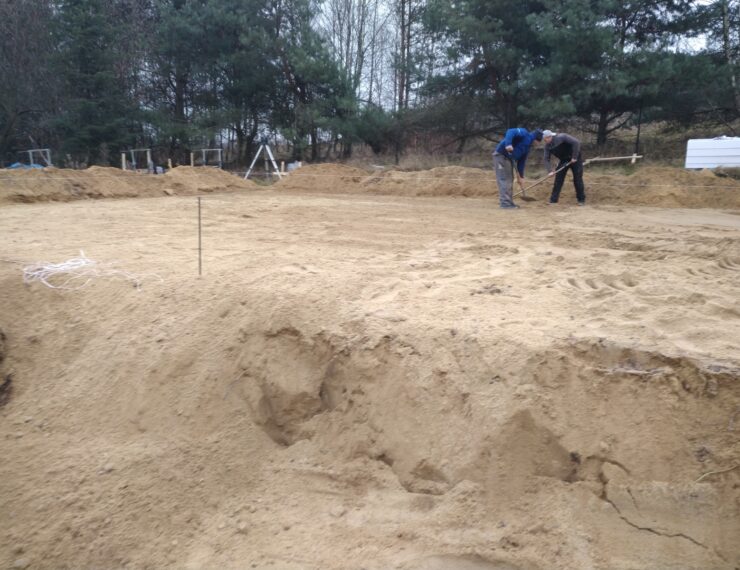 Budowa domu w Wodzisławiu Śląskim