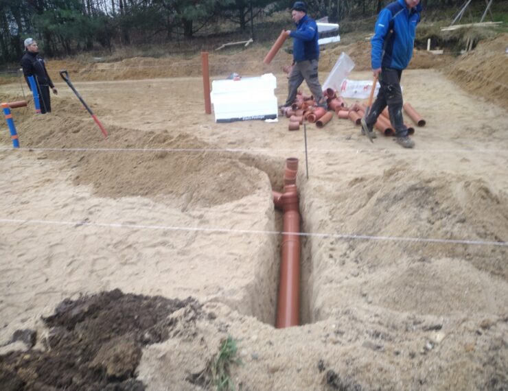 Budowa domu w Wodzisławiu Śląskim